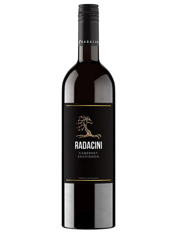 Вино красное сухое Cabernet Sauvignon Radacini, 0.75 л