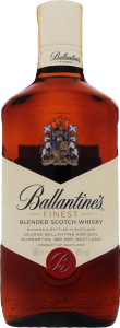 Виски Ballantine`s Finest, 0.5 л
