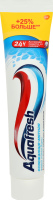 Зубная паста Освежающая мята Аквафреш, 125 мл