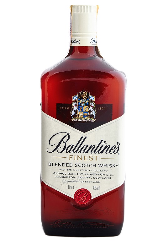 Виски Ballantine's Finest, 1 л