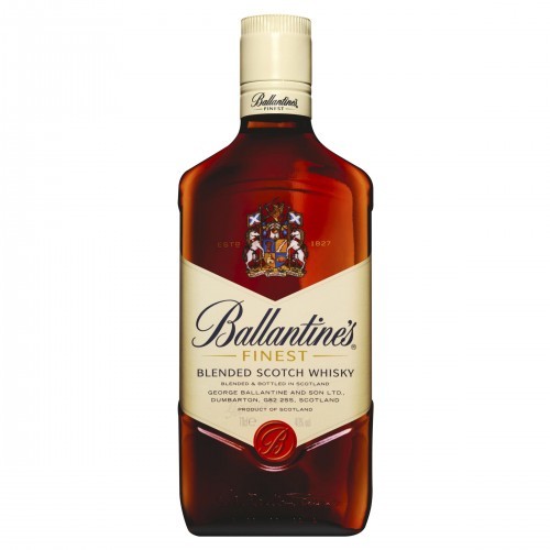 Виски Ballantine`s Finest, 0.7 л