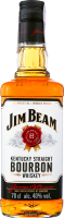 Бурбон Jim Beam, 0.7 л