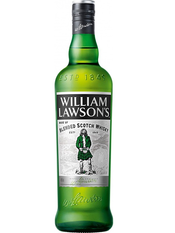 Виски  William Lawsons, 1 л