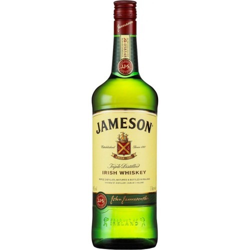Виски Jameson, 1 л