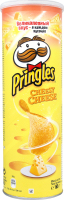 Чипсы со вкусом сыра Pringles, 165 г