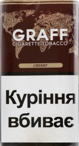 Табак Graff Cherry, 30 г