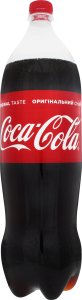 Напиток газированный Coca-cola, 2 л