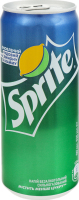 Напиток газированный Sprite, 0.33 л ж/б