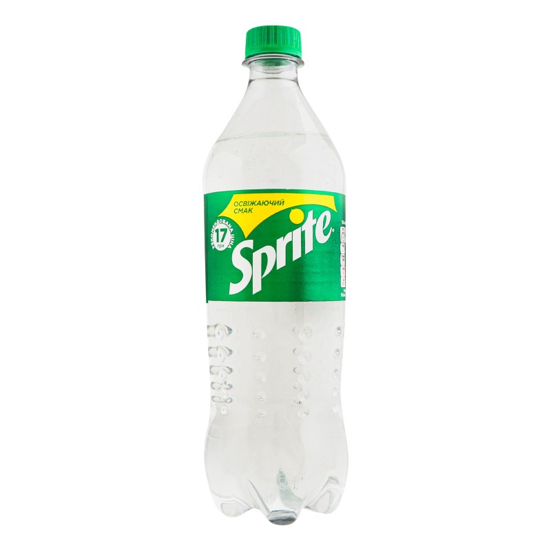 Напиток газированный Sprite, 0.75 л