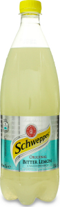 Напиток лимон Schweppes, 1 л