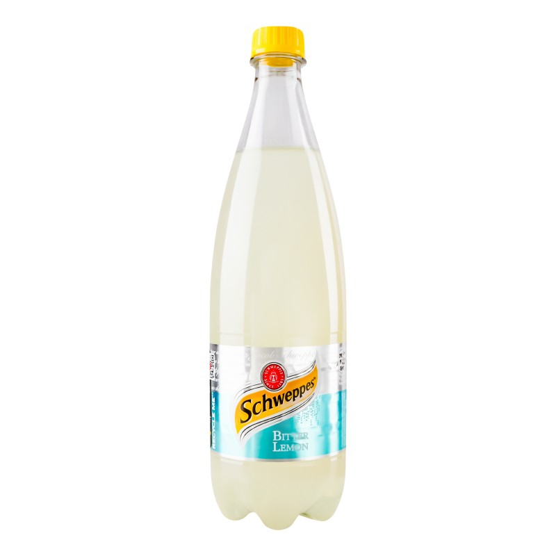 Напиток газированный тоник с лимоном Schweppes, 0.75 л
