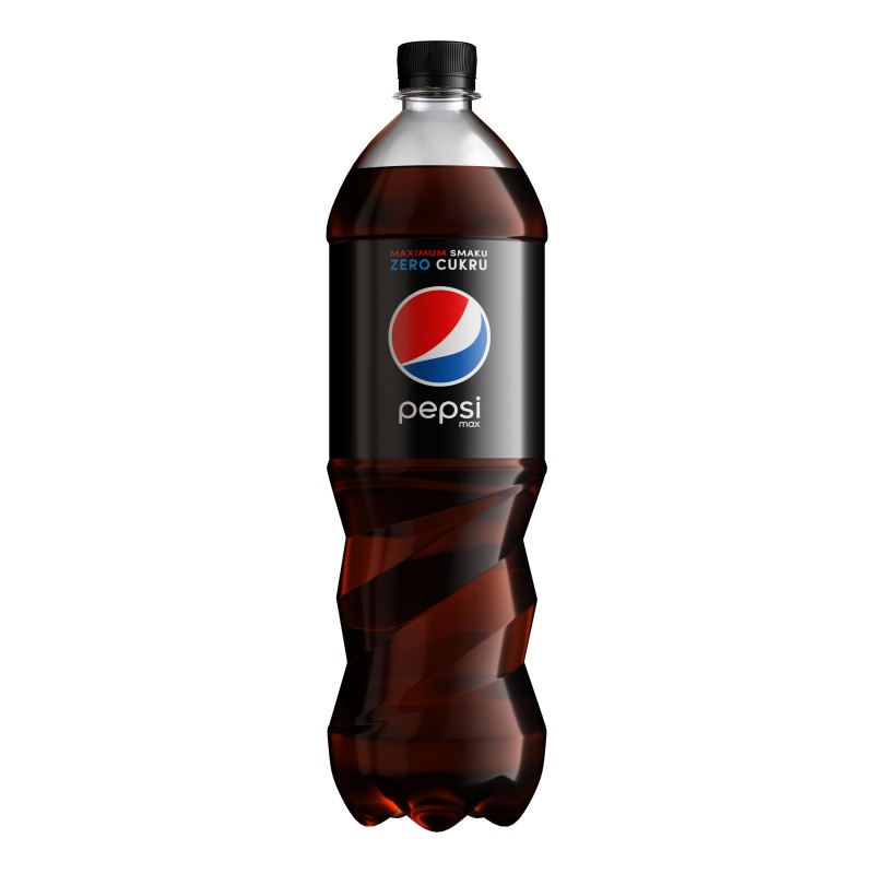 Напиток газированный Pepsi Black, 1 л
