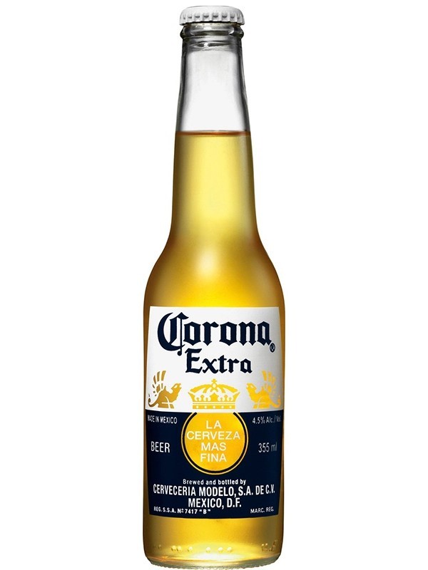 Пиво светлое Corona Extra, 0.33 л