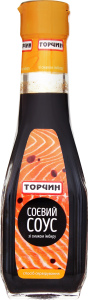 Соевый соус Имбирный Торчин, 190 г