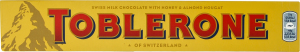 Шоколад молочный Toblerone, 100 г