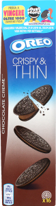 Печенье Cocoa Filling Thins Орео, 96 г