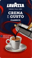 Кофе молотый Lavazza Crema Gusto, 250 г