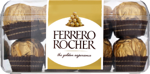 Конфеты шоколадные Ферреро Рошер, 200 г