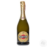 Вино белое брют Martini, 0.75 л