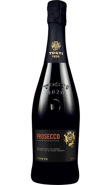 Вино игристое белое екстрасухое Tosti Prosecco D.O.C., 0.75 л