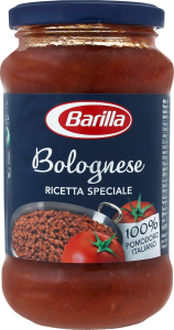 Соус Bolognese Barilla, 400 г
