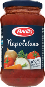 Соус Napoletana Barilla, 400 г