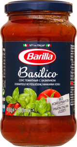 Соус Basilico Barilla, 400 г