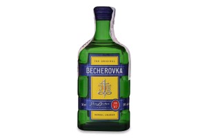Настойка Becherovka, 0.05 л