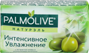 Мыло оливковое молочко Palmolive, 90 г