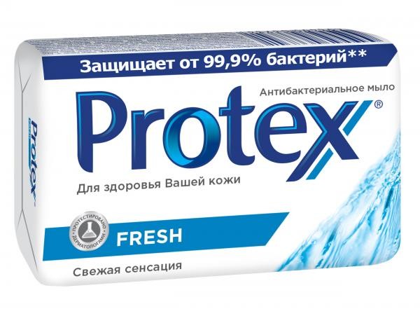 Мыло антибактериальное свежая сенсация Protex, 90 г