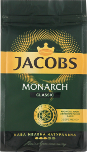 Кофе молотый Jacobs Monarch Classic, 70 г