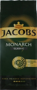 Кофе молотый  Jacobs Monarch Classic, 450 г