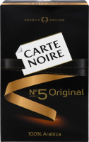Кофе молотый Originale Carte Noire, 250 г