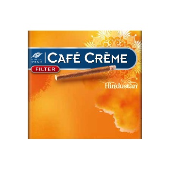Мини-сигары Cafe Creme индустан, 10шт/уп.