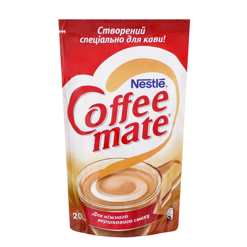 Сливки Coffe-mate Nestle, 200 г
