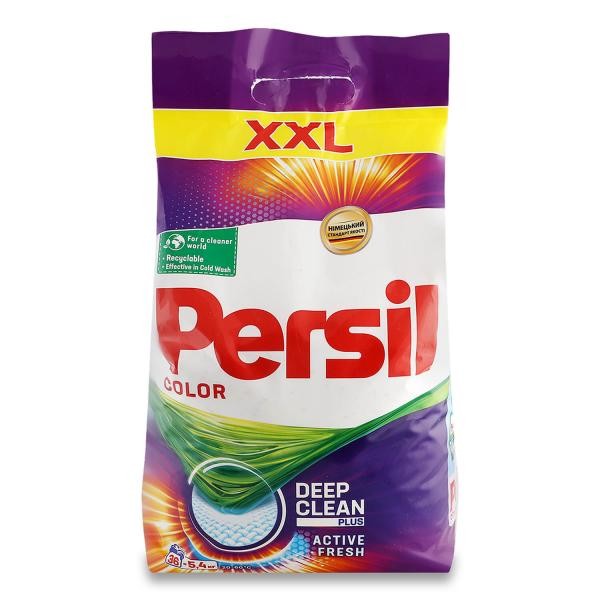 Порошок стиральный Persil Color, 5.4 кг