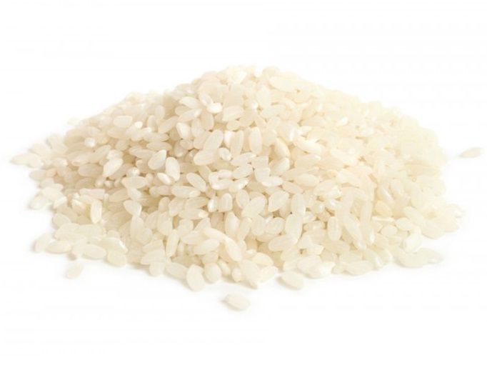 Рис круглый шлифованный