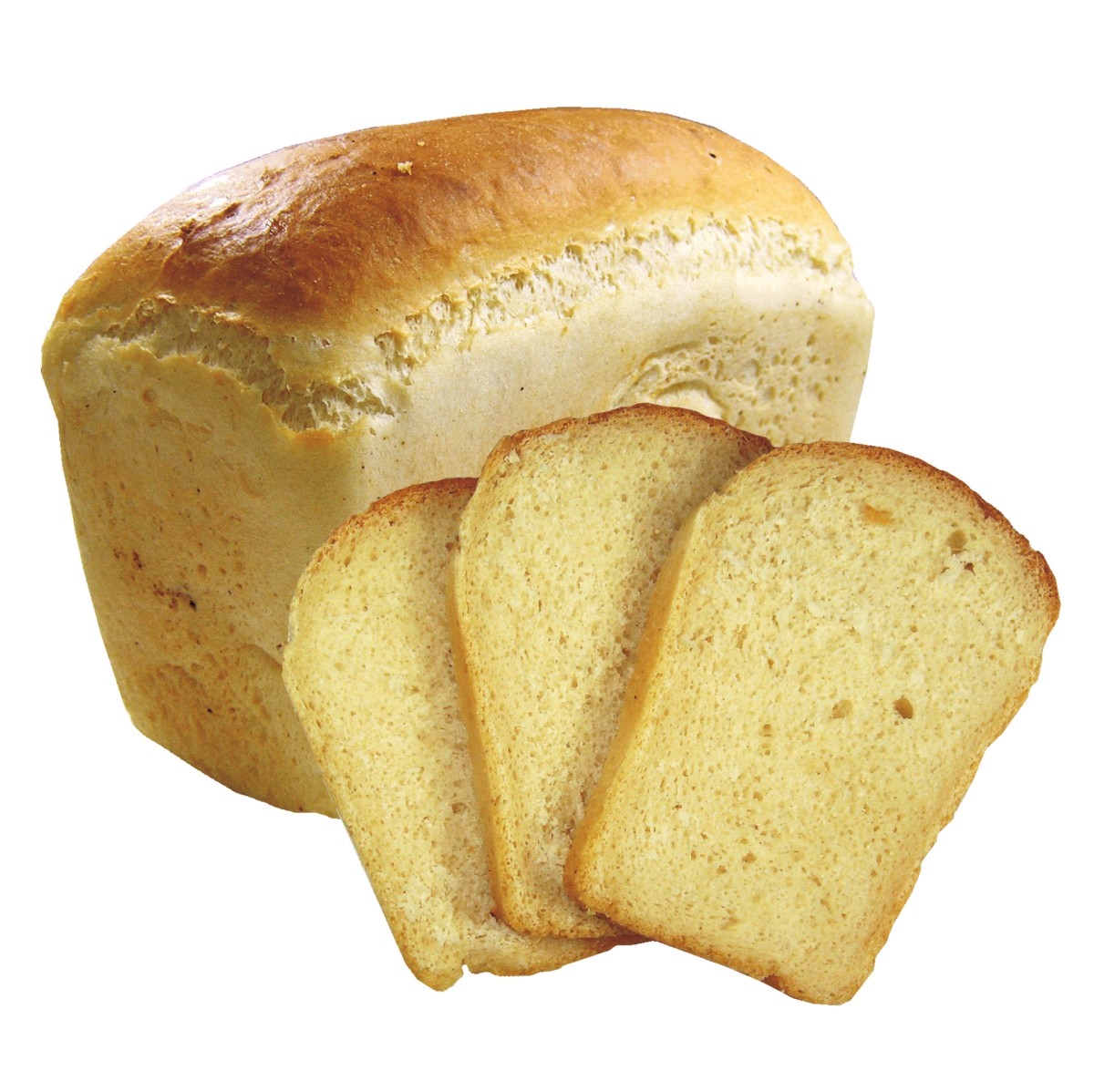 Хлеб пшеничный формовой Духмяна випічка, 550 г