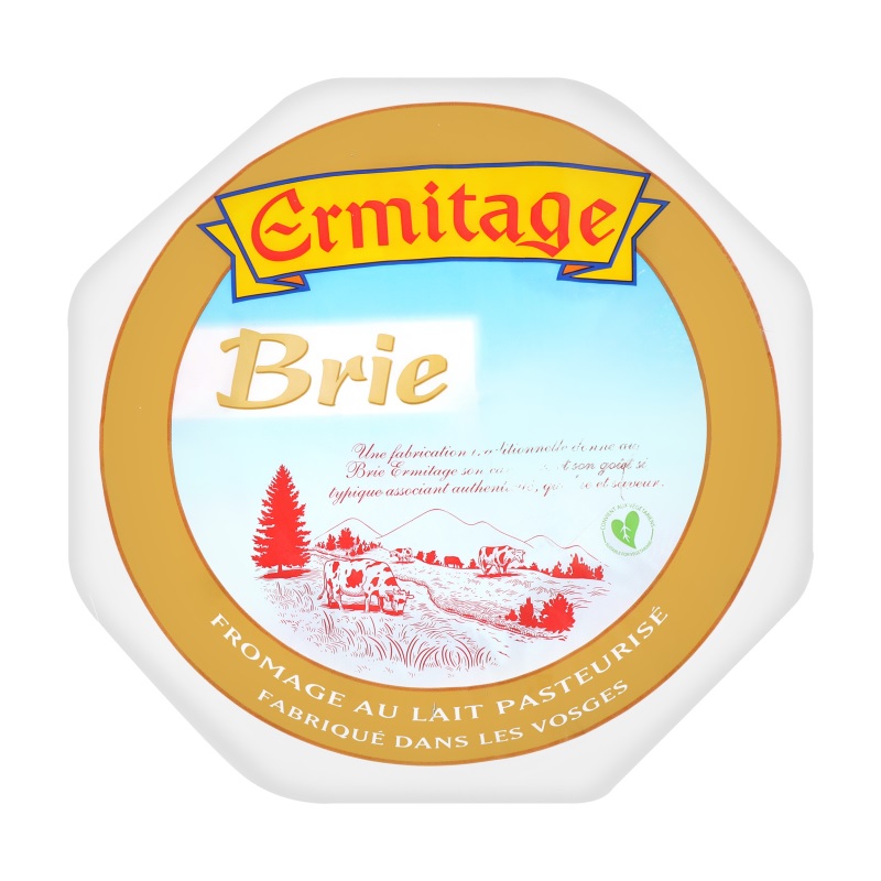 Сыр мягкий Бри Ermitage