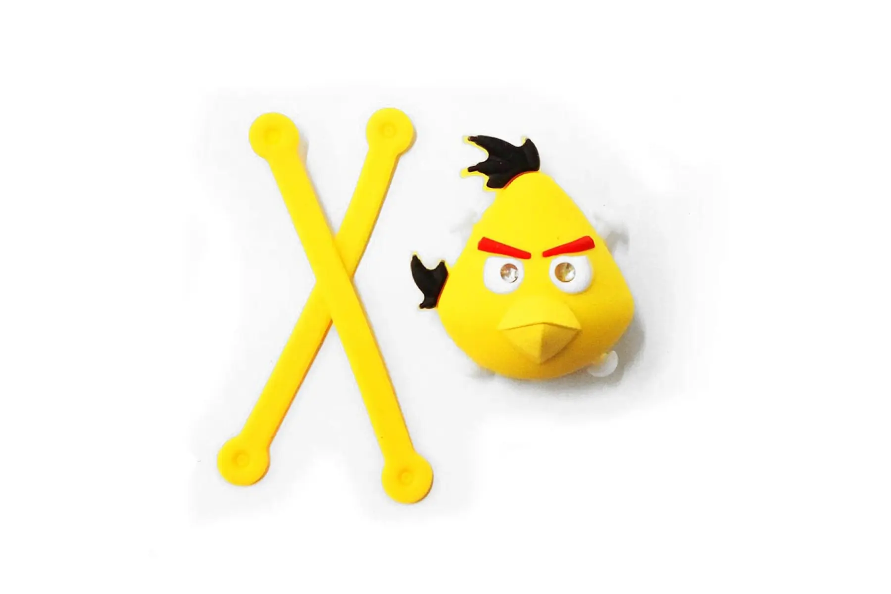 Габарит Angry Birds Жовтий