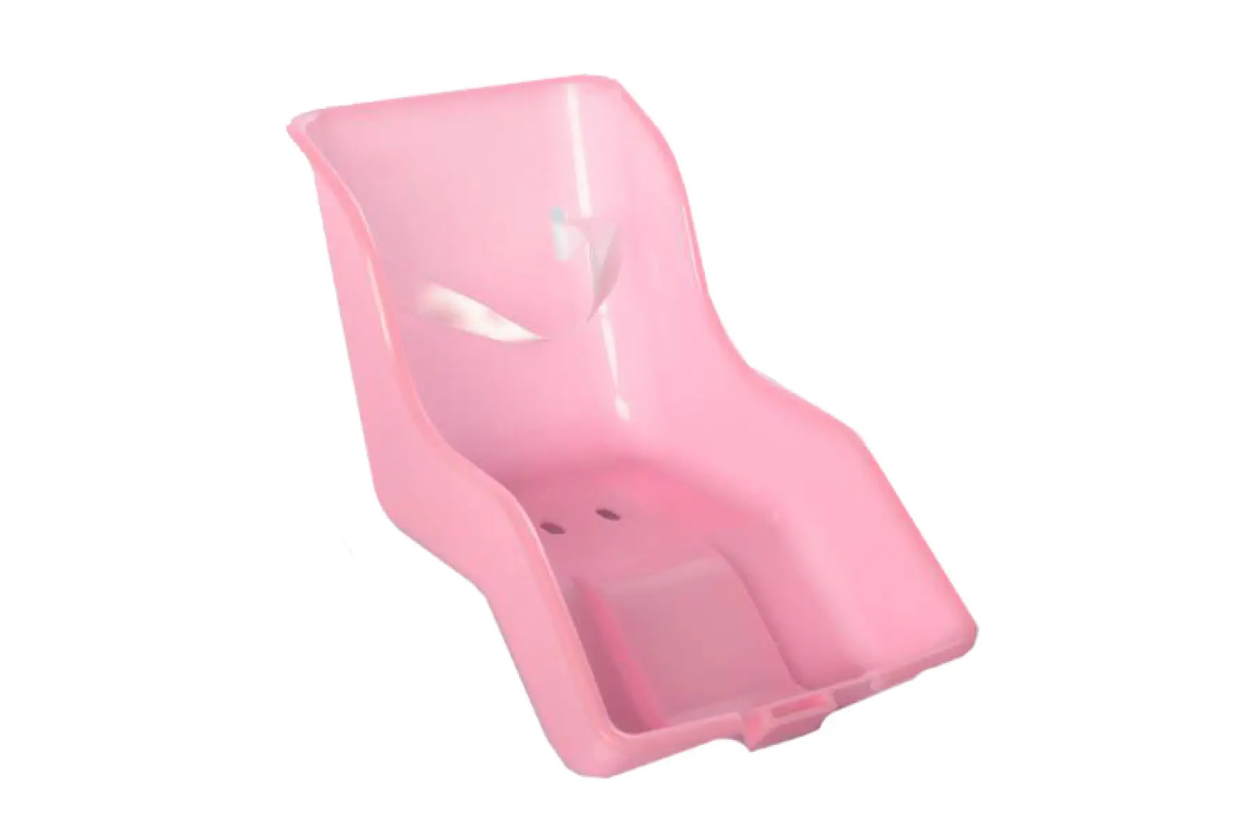 Седло для куклы BarbieChair розовое