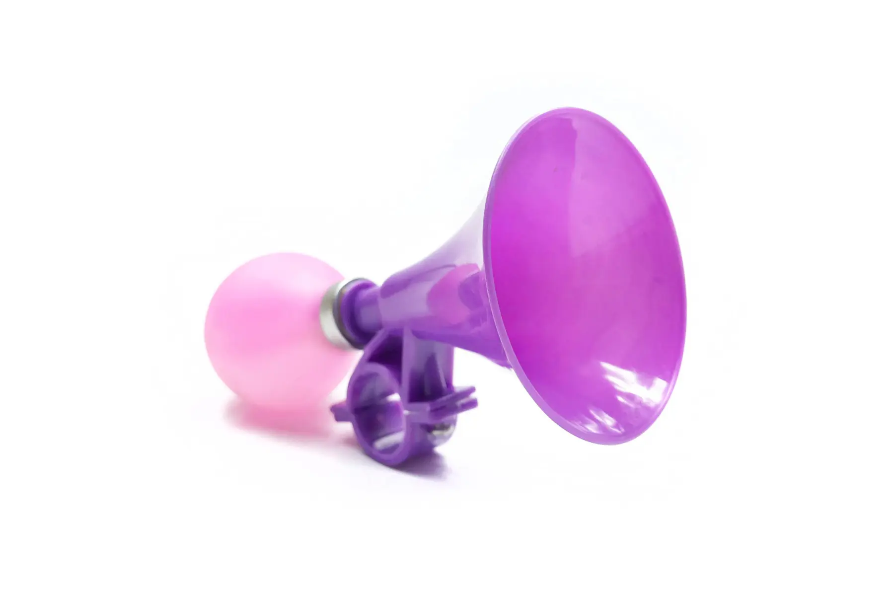 Клаксон Horn Color Фіолетовий