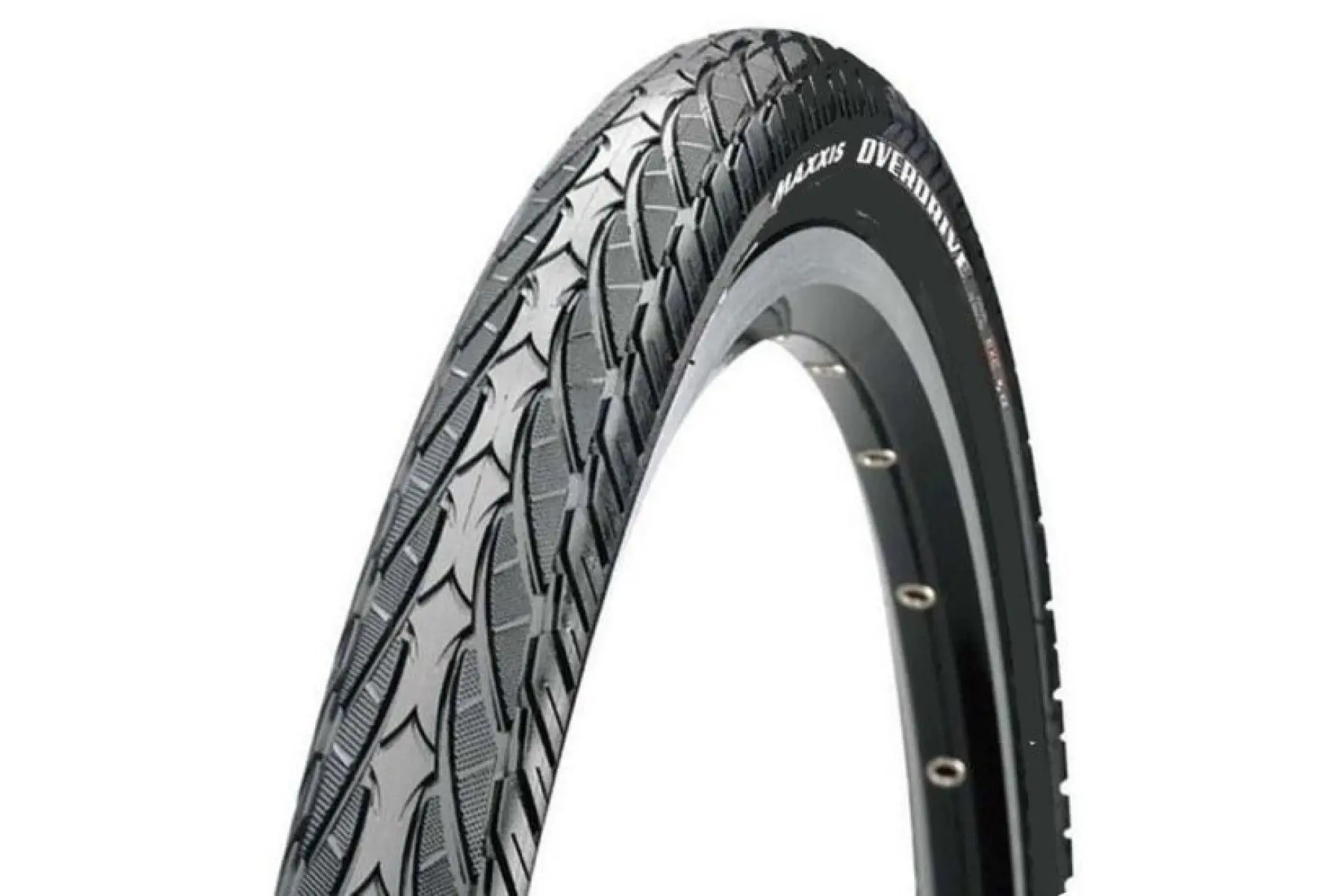 Покришка Maxxis 700x40c (ETB00394200) Overdrive Excel; SilkShield 60TPI; 70a