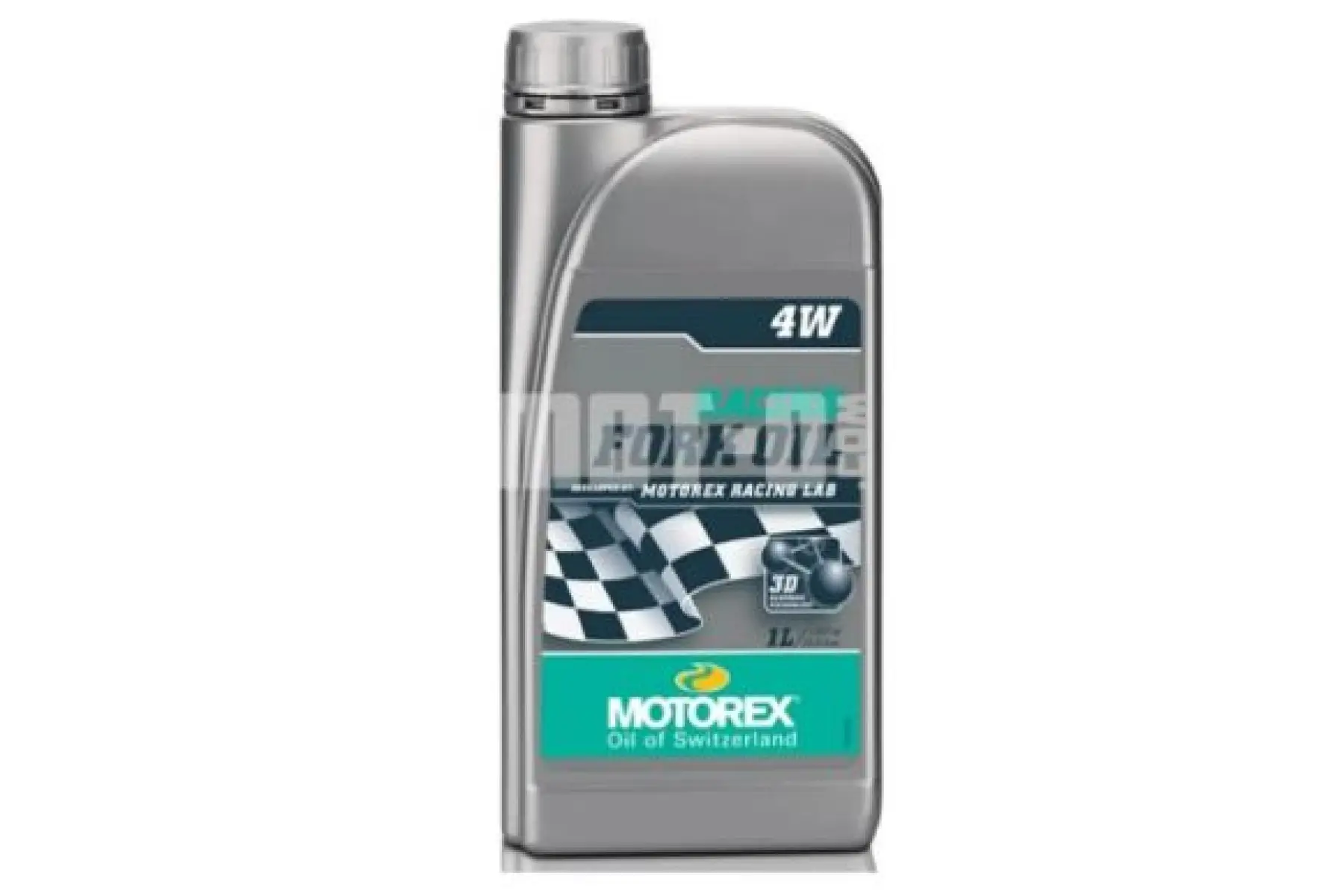Масло Motorex Racing Fork Oil (306404) для амортизаційних вилок SAE 4W; 100 ml