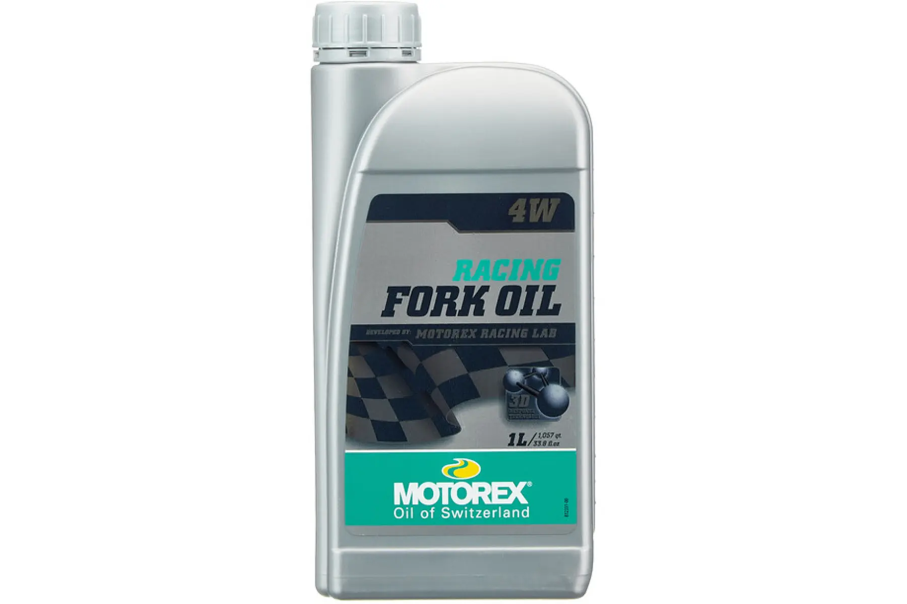 Мастило Motorex Racing Fork Oil (306404) для амортизаційних вилок SAE 4W; 1л