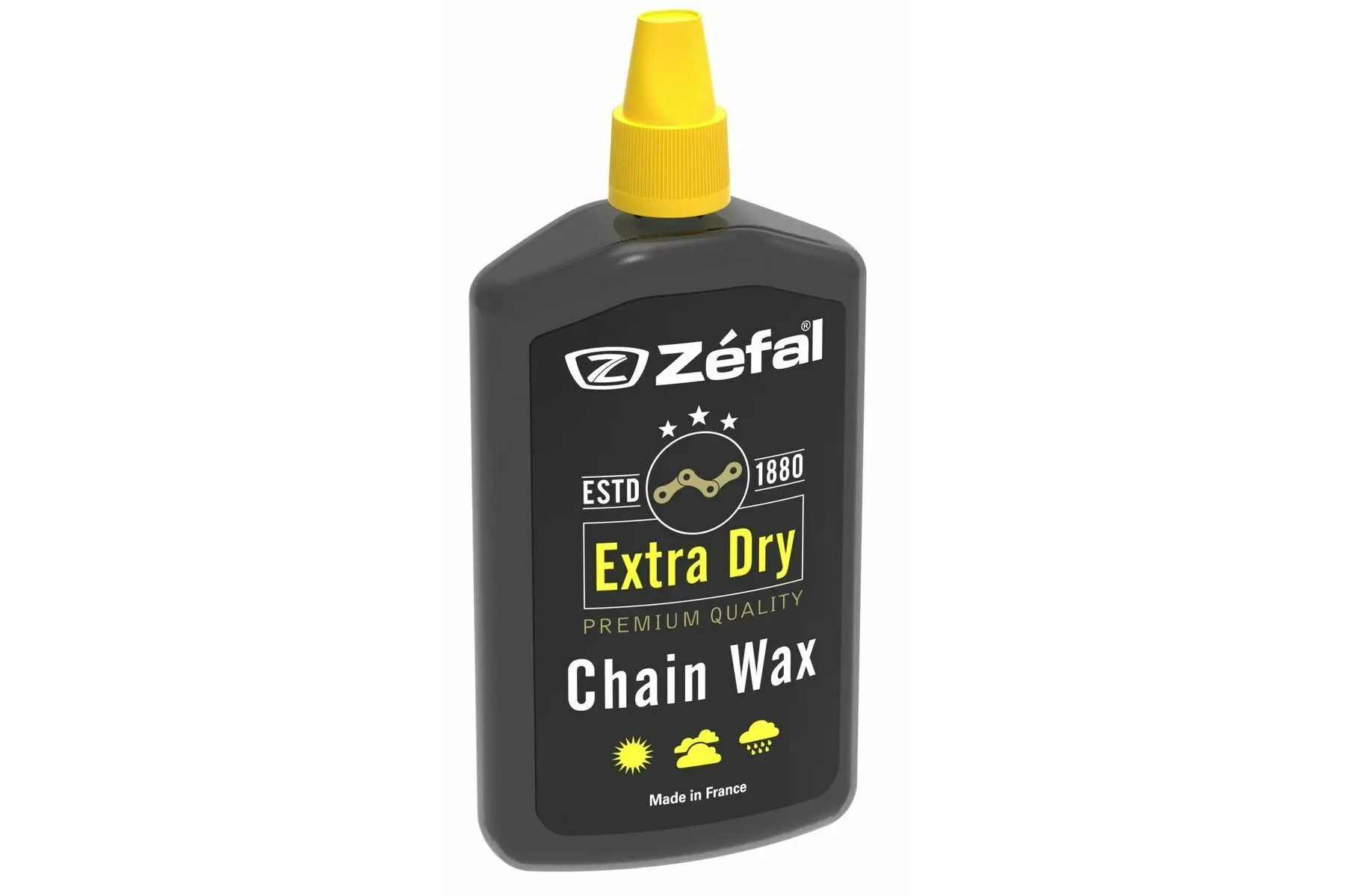 Мастило Zefal Extra Dry Wax (9612) багатофункціональне; 120мл